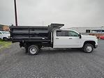 New 2024 Chevrolet Silverado 3500 Crew Cab 4x4 Dump Truck for sale #58821 - photo 3