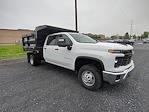 New 2024 Chevrolet Silverado 3500 Crew Cab 4x4 Dump Truck for sale #58821 - photo 4