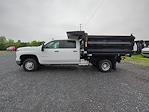 New 2024 Chevrolet Silverado 3500 Crew Cab 4x4 Dump Truck for sale #58821 - photo 7