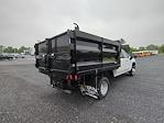 New 2024 Chevrolet Silverado 3500 Crew Cab 4x4 Dump Truck for sale #58821 - photo 9