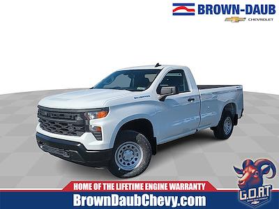 2025 Chevrolet Silverado 1500 Regular Cab 4x4 Pickup for sale #58833 - photo 1