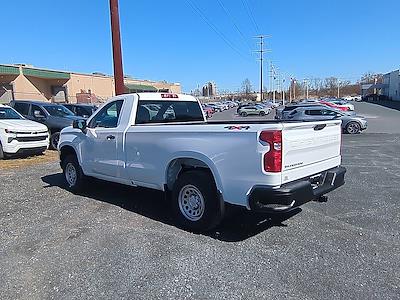 2025 Chevrolet Silverado 1500 Regular Cab 4x4 Pickup for sale #58833 - photo 2