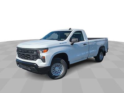 2025 Chevrolet Silverado 1500 Regular Cab 4x4 Pickup for sale #58833 - photo 1