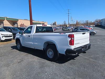 New 2025 Chevrolet Silverado 1500 Work Truck Regular Cab 4WD Pickup for sale #58833 - photo 2