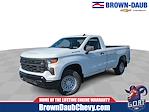 2025 Chevrolet Silverado 1500 Regular Cab 4x4 Pickup for sale #58833 - photo 1