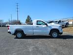New 2025 Chevrolet Silverado 1500 Work Truck Regular Cab 4WD Pickup for sale #58833 - photo 3