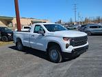New 2025 Chevrolet Silverado 1500 Work Truck Regular Cab 4WD Pickup for sale #58833 - photo 4