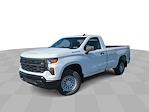 New 2025 Chevrolet Silverado 1500 Work Truck Regular Cab 4x4 Pickup for sale #58833 - photo 1