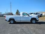 New 2025 Chevrolet Silverado 1500 Work Truck Regular Cab 4x4 Pickup for sale #58833 - photo 3