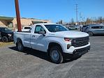 New 2025 Chevrolet Silverado 1500 Work Truck Regular Cab 4x4 Pickup for sale #58833 - photo 4