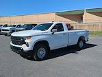 New 2025 Chevrolet Silverado 1500 Work Truck Regular Cab 4x4 Pickup for sale #58833 - photo 6