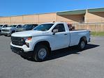 New 2025 Chevrolet Silverado 1500 Work Truck Regular Cab 4WD Pickup for sale #58833 - photo 6
