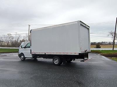 2024 Chevrolet Express 3500 Regular Cab DRW RWD Morgan Truck Body Box Van for sale #58845 - photo 2