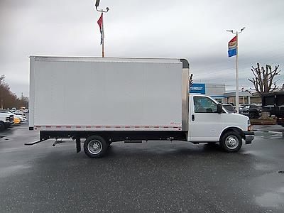 New 2024 Chevrolet Express 3500 Morgan Truck Body Box Van for sale #58845 - photo 2