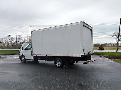 New 2024 Chevrolet Express 3500 Morgan Truck Body Box Van for sale #58845 - photo 2
