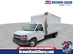 New 2024 Chevrolet Express 3500 Morgan Truck Body Box Van for sale #58845 - photo 1