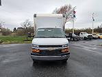 New 2024 Chevrolet Express 3500 Morgan Truck Body Box Van for sale #58845 - photo 5