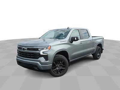 New 2025 Chevrolet Silverado 1500 RST Crew Cab 4x4 Pickup for sale #58846 - photo 1