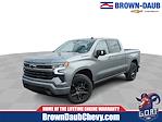 New 2025 Chevrolet Silverado 1500 RST Crew Cab 4x4 Pickup for sale #58846 - photo 1