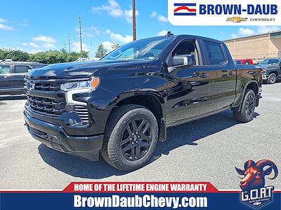 New 2025 Chevrolet Silverado 1500 RST Crew Cab 4x4 Pickup for sale #58847 - photo 1