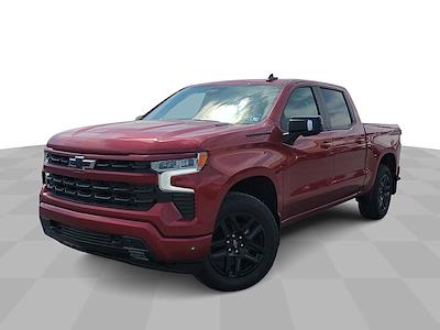New 2025 Chevrolet Silverado 1500 RST Crew Cab 4x4 Pickup for sale #58854 - photo 1