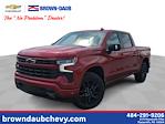 2025 Chevrolet Silverado 1500 Crew Cab 4WD Pickup for sale #58854 - photo 1