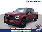 New 2025 Chevrolet Silverado 1500 RST Crew Cab 4x4 Pickup for sale #58854 - photo 1