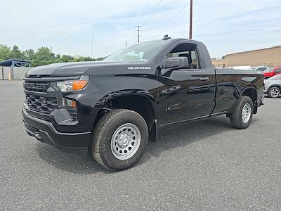 2025 Chevrolet Silverado 1500 Regular Cab 4x4 Pickup for sale #58860 - photo 1
