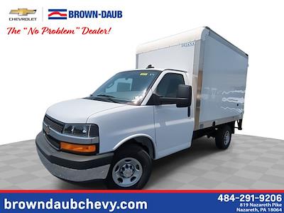 2025 Chevrolet Express 3500 Regular Cab RWD Cutaway for sale #58868 - photo 1
