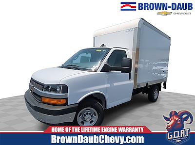 2025 Chevrolet Express 3500 Regular Cab RWD Dejana Truck & Utility Equipment Box Van for sale #58868 - photo 1