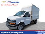 New 2025 Chevrolet Express 3500 Box Van for sale #58868 - photo 1