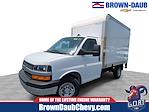 2025 Chevrolet Express 3500 Regular Cab RWD Dejana Truck & Utility Equipment Box Van for sale #58868 - photo 1