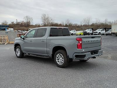 New 2025 Chevrolet Silverado 1500 RST Crew Cab 4x4 Pickup for sale #58881 - photo 2