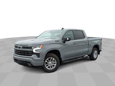New 2025 Chevrolet Silverado 1500 RST Crew Cab 4x4 Pickup for sale #58881 - photo 1