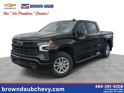 2025 Chevrolet Silverado 1500 Crew Cab 4WD Pickup for sale #58893 - photo 1
