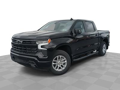New 2025 Chevrolet Silverado 1500 RST Crew Cab 4x4 Pickup for sale #58893 - photo 1