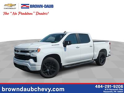 2023 Chevrolet Silverado 1500 Crew Cab 4WD Pickup for sale #58908A - photo 1