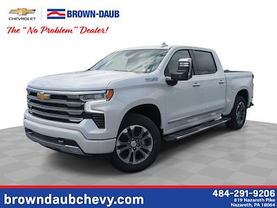 2025 Chevrolet Silverado 1500 Crew Cab 4WD Pickup for sale #58929 - photo 1