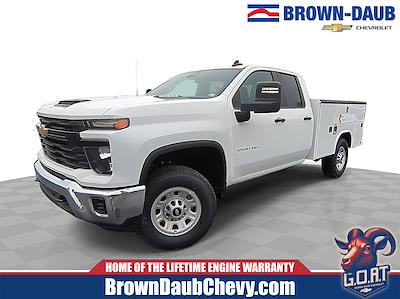 2025 Chevrolet Silverado 3500 Double Cab 4x4 Reading Service Truck for sale #58939 - photo 1