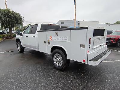 2025 Chevrolet Silverado 3500 Double Cab 4x4 Reading Service Truck for sale #58939 - photo 2