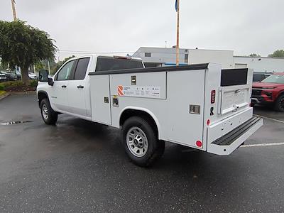 2025 Chevrolet Silverado 3500 Double Cab 4WD Reading Service Truck for sale #58939 - photo 2