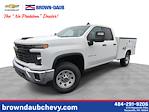 2025 Chevrolet Silverado 3500 Double Cab 4WD Reading Service Truck for sale #58939 - photo 1