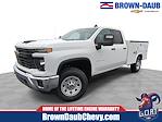 2025 Chevrolet Silverado 3500 Double Cab 4x4 Reading Service Truck for sale #58939 - photo 1