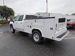 New 2025 Chevrolet Silverado 3500 Double Cab 4x4 Reading U98-SWs 8' 2" Service Truck for sale #58939 - photo 2