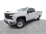 New 2025 Chevrolet Silverado 3500 Double Cab 4x4 Reading U98-SWs 8' 2" Service Truck for sale #58939 - photo 1