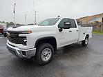 New 2025 Chevrolet Silverado 3500 Double Cab 4x4 Reading U98-SWs 8' 2" Service Truck for sale #58939 - photo 6