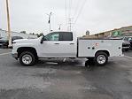 New 2025 Chevrolet Silverado 3500 Double Cab 4x4 Reading U98-SWs 8' 2" Service Truck for sale #58940 - photo 7
