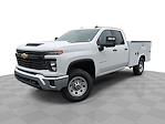 New 2025 Chevrolet Silverado 3500 Double Cab 4x4 Reading U98-SWs 8' 2" Service Truck for sale #58940 - photo 1