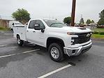 New 2025 Chevrolet Silverado 3500 Double Cab 4x4 Reading U98-SWs 8' 2" Service Truck for sale #58940 - photo 4