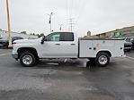 New 2025 Chevrolet Silverado 3500 Double Cab 4x4 Reading U98-SWs 8' 2" Service Truck for sale #58940 - photo 7